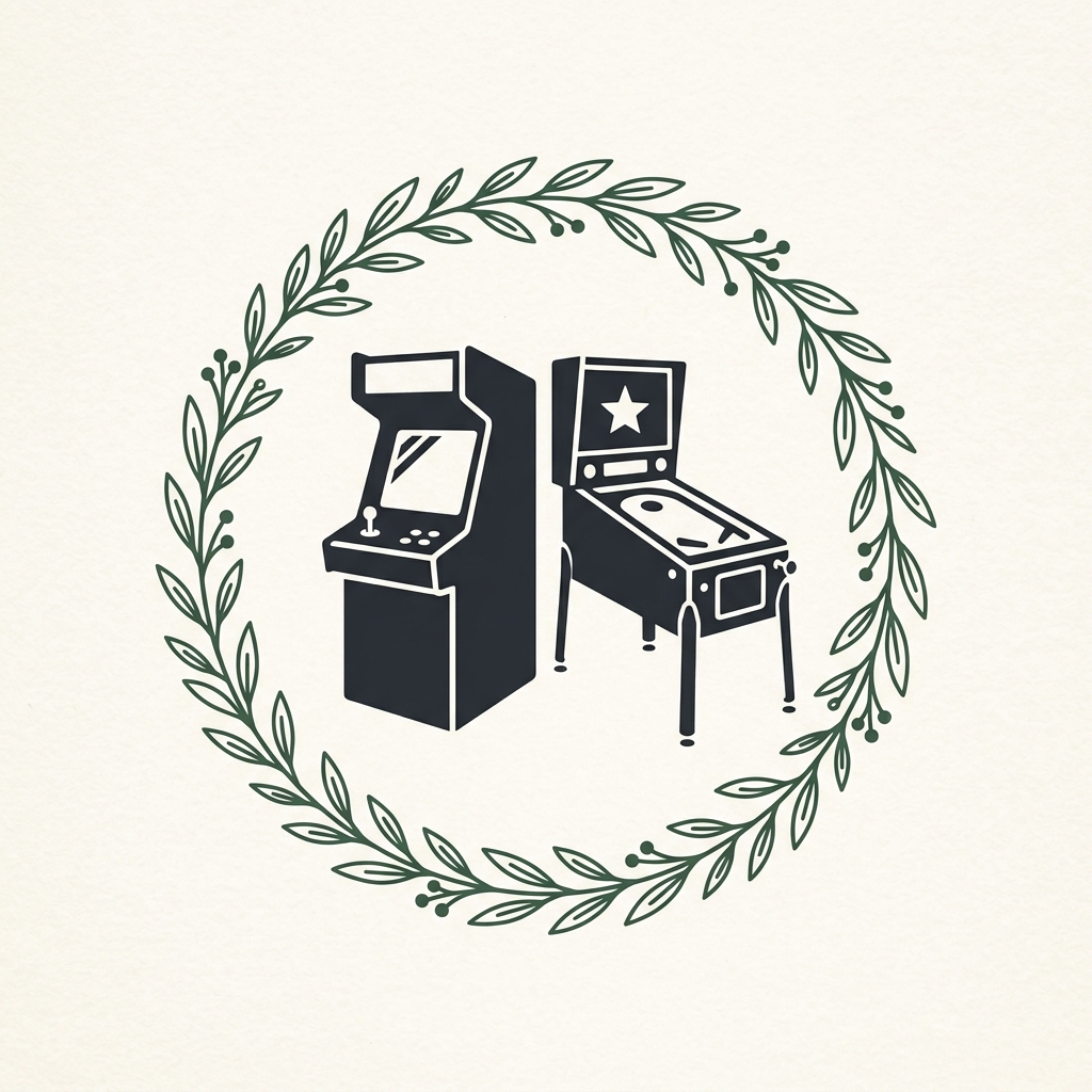 Arcades & Pinball