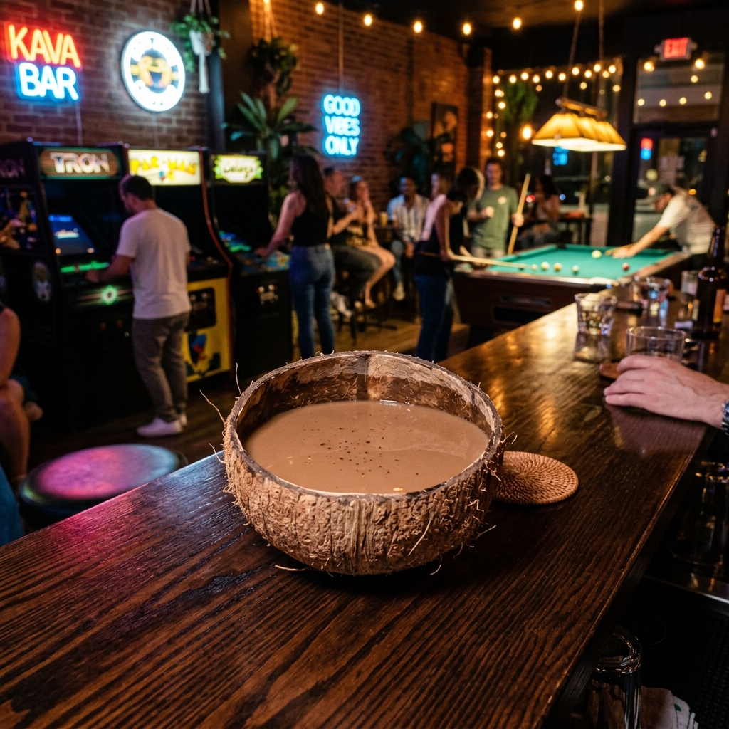 Latru Kava Lounge - Specialty Kava